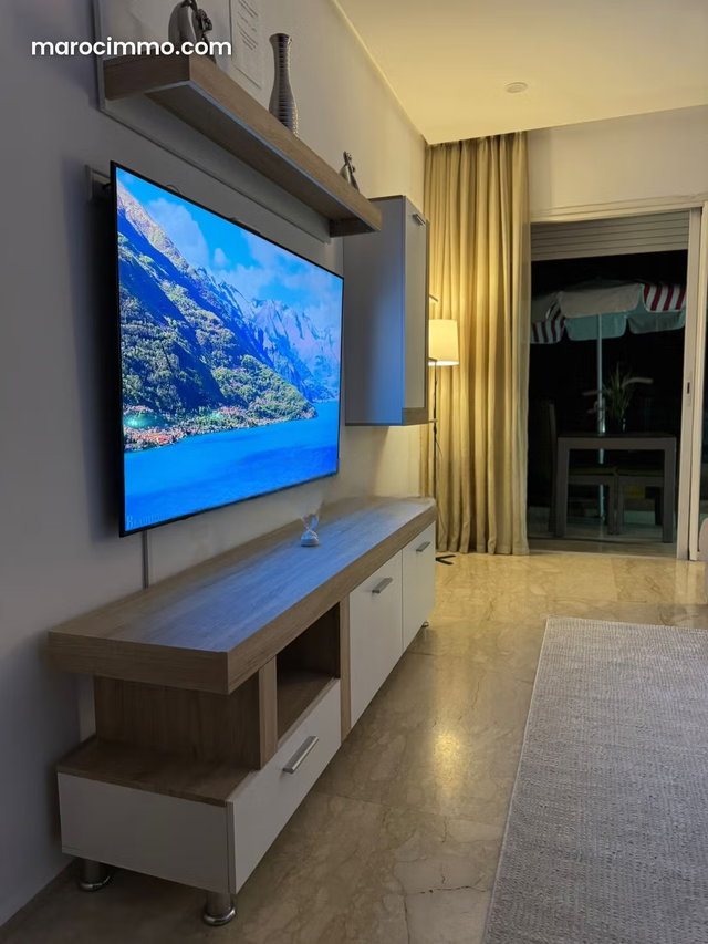 Modern Apartment for Sale in Guéliz – Opposite the Train Station — 2