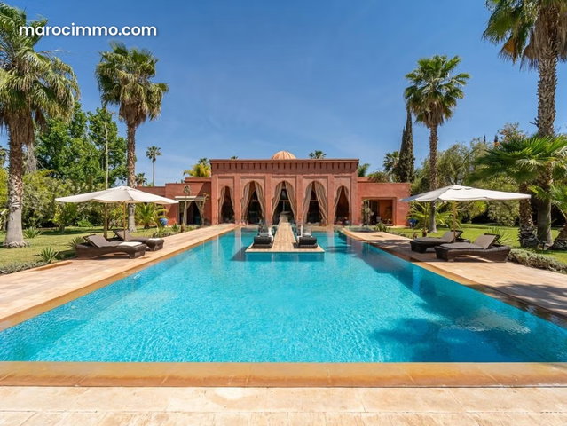 Marrakech I Sidi Abdellah Ghiat — 4