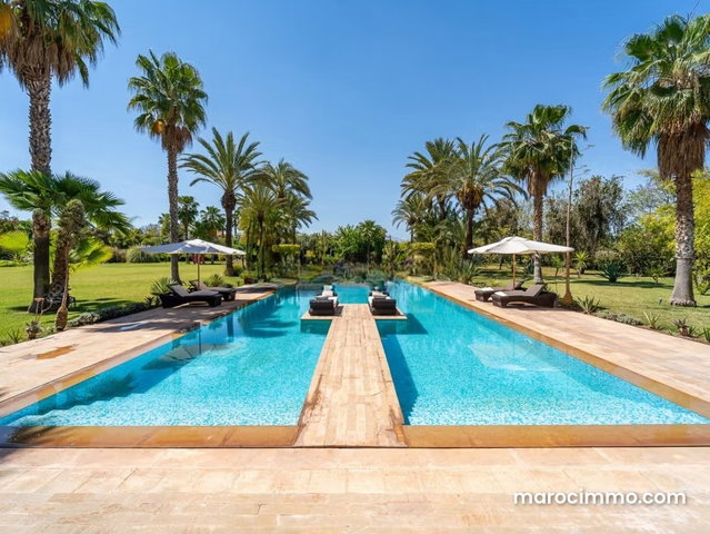 Marrakech I Sidi Abdellah Ghiat — 5