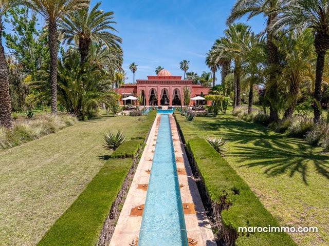 Marrakech I Sidi Abdellah Ghiat — 3