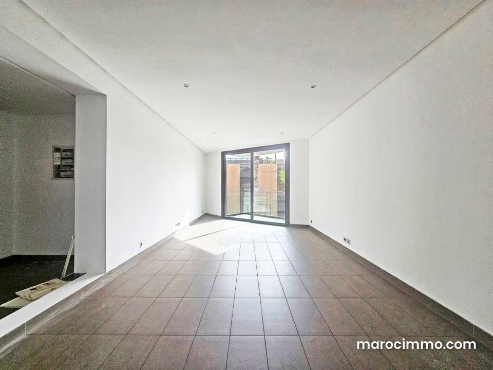 2-Bedroom Apartment with Unobstructed View in Ain Diab, Casablanca
