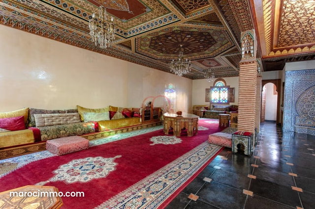 Sale Villa in Daoudiate — 3