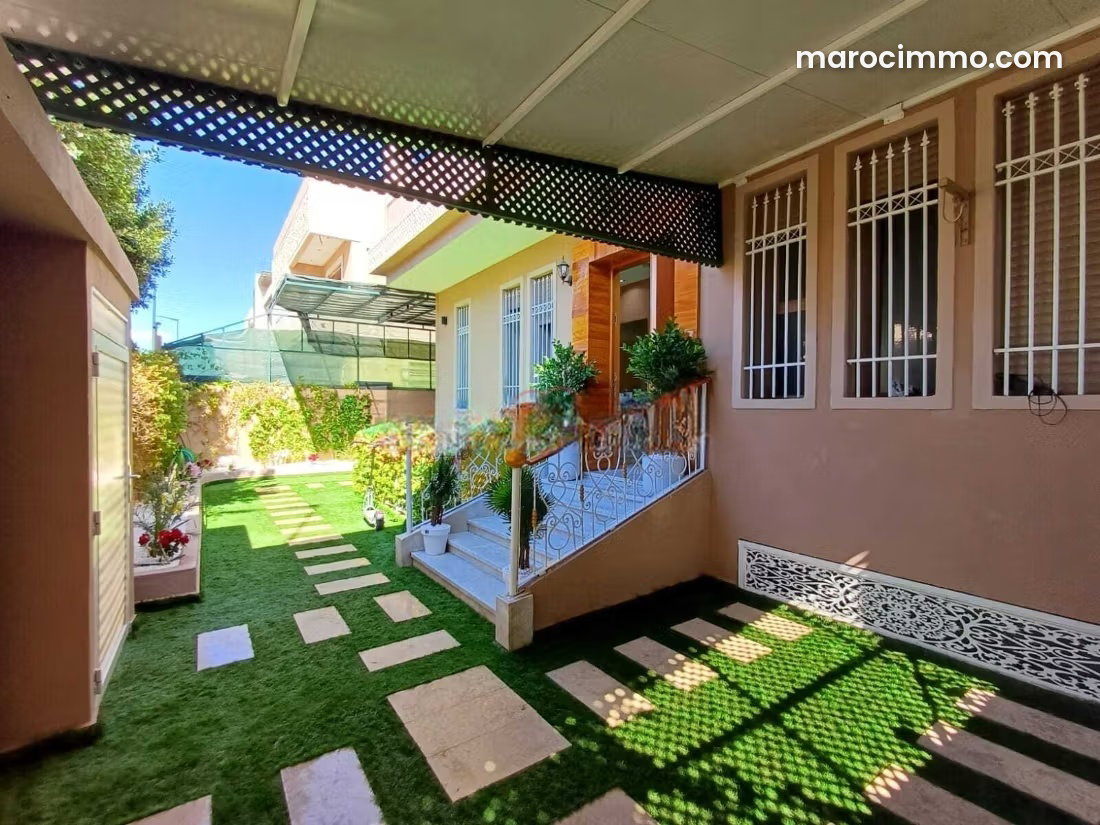 474 m² Villa with Swimming Pool and Hammam, Daoudiate, Marrakech — Marrakesh
