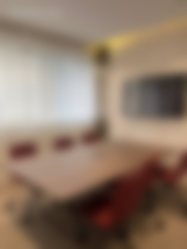 Bureau 136 m² meublé, statut CFC, Casablanca Finance City — 2