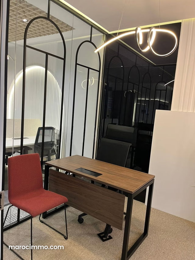 Bureau premium 136 m2 avec statut CFC — 4
