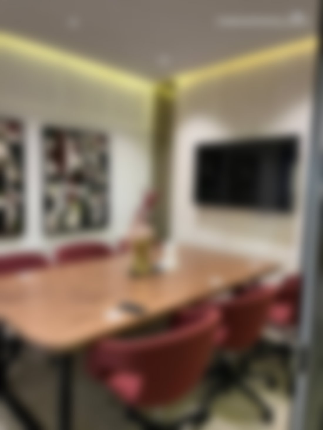Bureau 136 m² meublé, statut CFC, Casablanca Finance City
