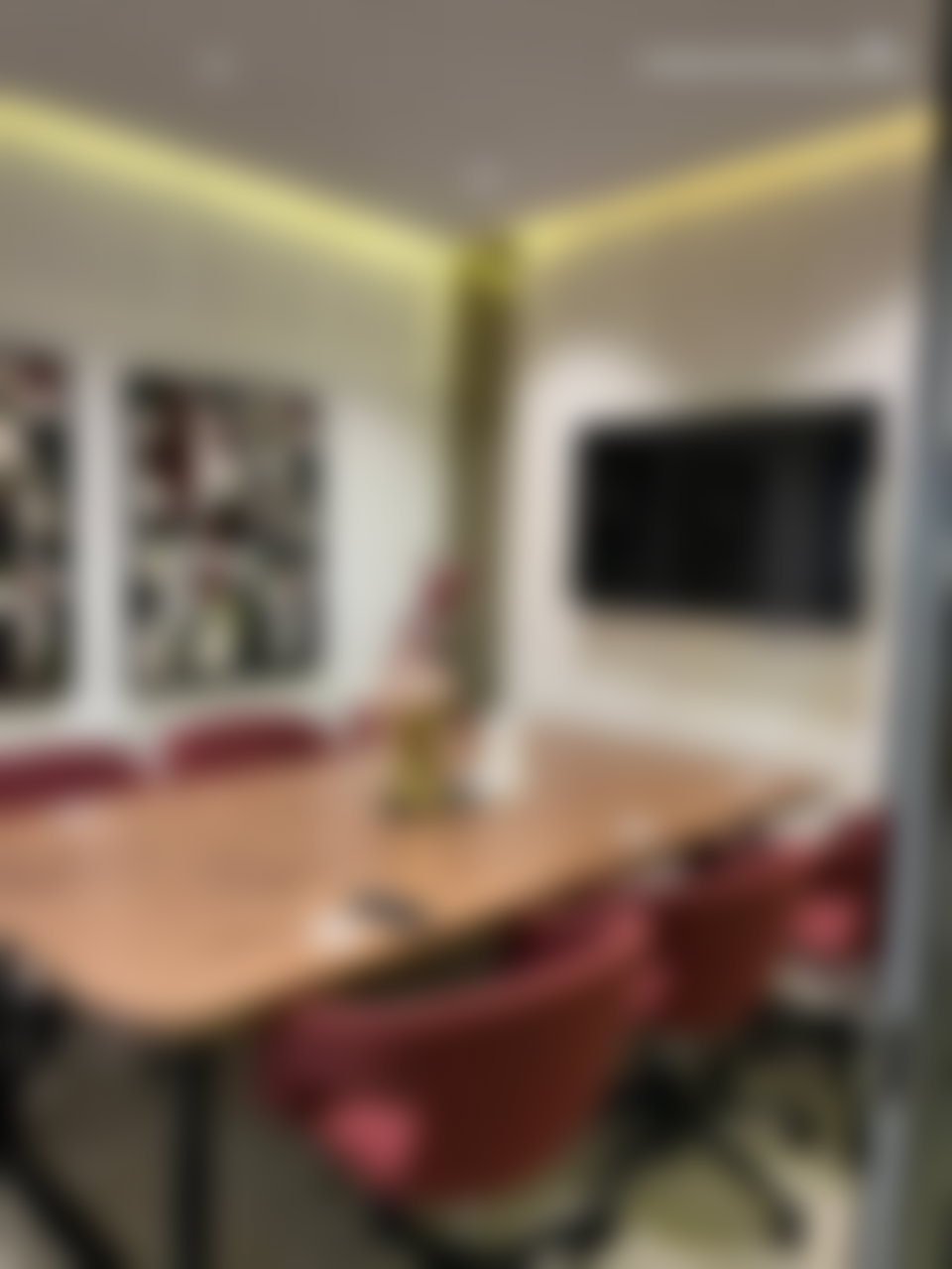 Bureau 136 m² meublé, statut CFC, Casablanca Finance City