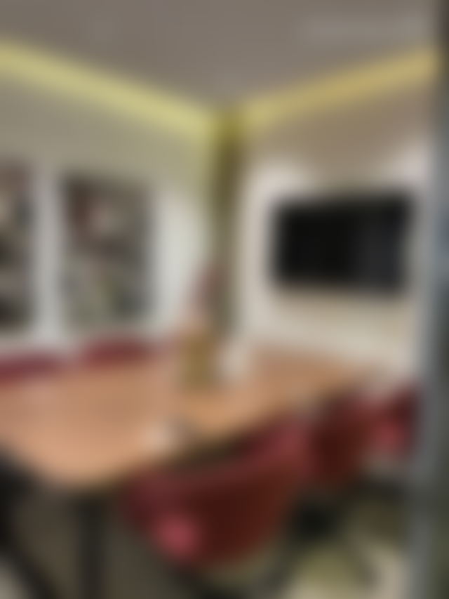 Bureau 136 m² meublé, statut CFC, Casablanca Finance City — Casablanca