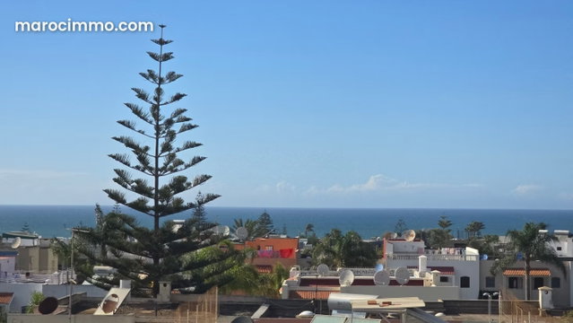 Beautiful Sea View Apartment in Secure Residence — 2