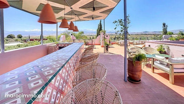 Maison d'hôte à vendre — 5
