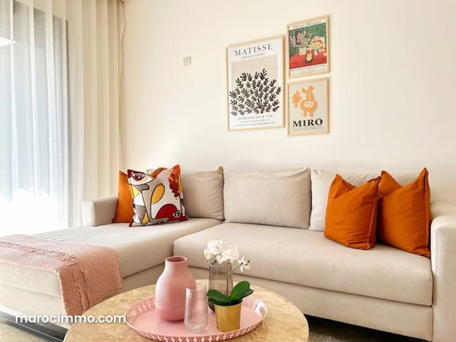 Sale of a fully equipped rental property — 4