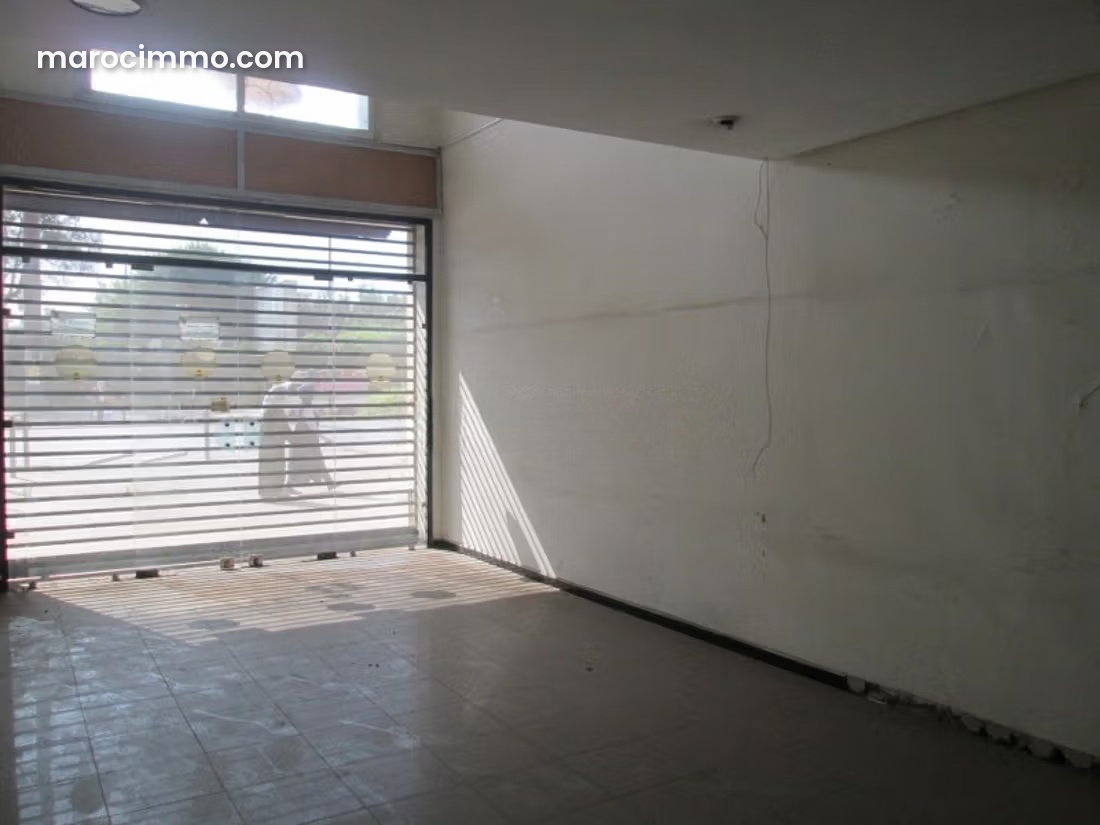 Local commercial 233 m² à louer, Beauséjour, Casablanca — Casablanca