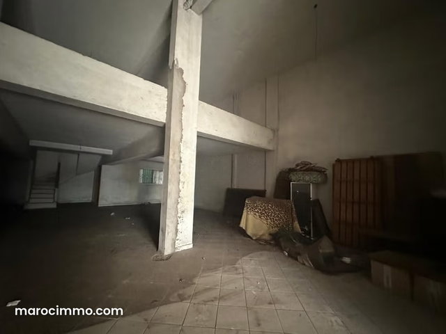 Local commercial à louer sur Bd d'ANFA — 4