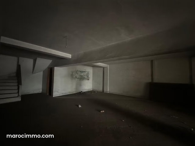 Local commercial à louer sur Bd d'ANFA — 2