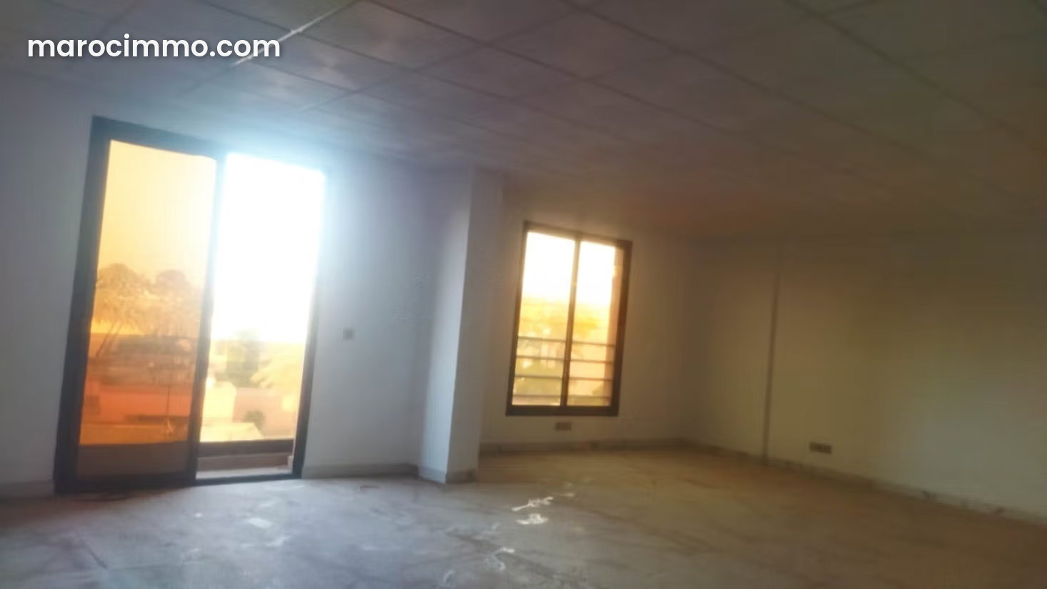 51 m² Office for Rent in Guéliz, Marrakech — Marrakesh