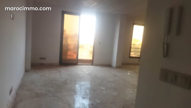 Plateau bureau 51m²à louer Guéliz Marrakech — 2
