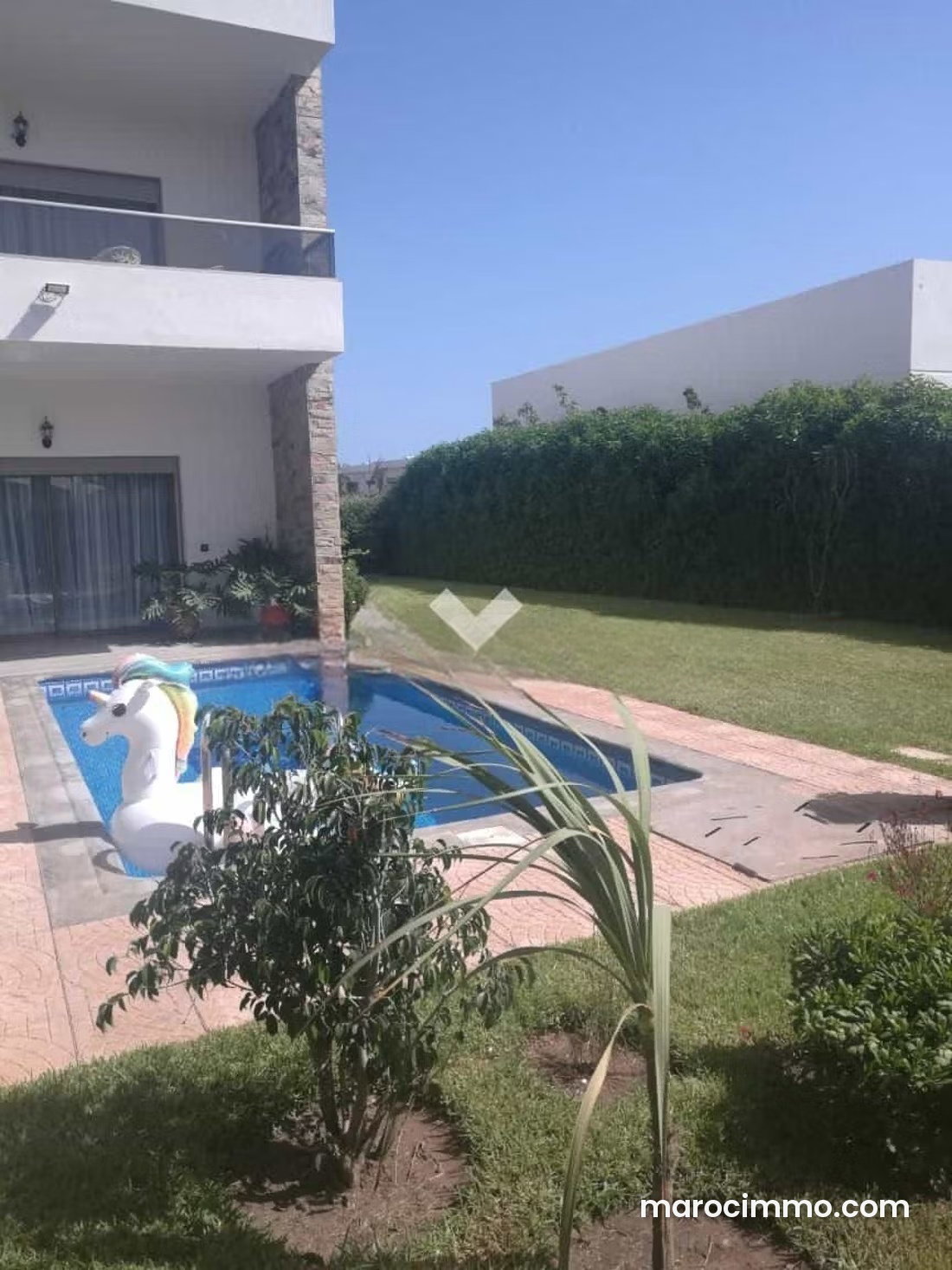 4-Bedroom Villa with Garden, Sidi Rahal, 218 m² — Sidi Rahal