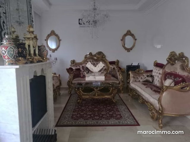 Villa à Vendre de 347.0 m² à Sidi Rahal, Garden Beach — 3