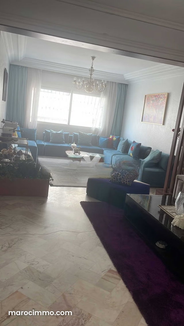 Appartement à Vendre de 116.0 m² à Casablanca, Hopitaux — 2