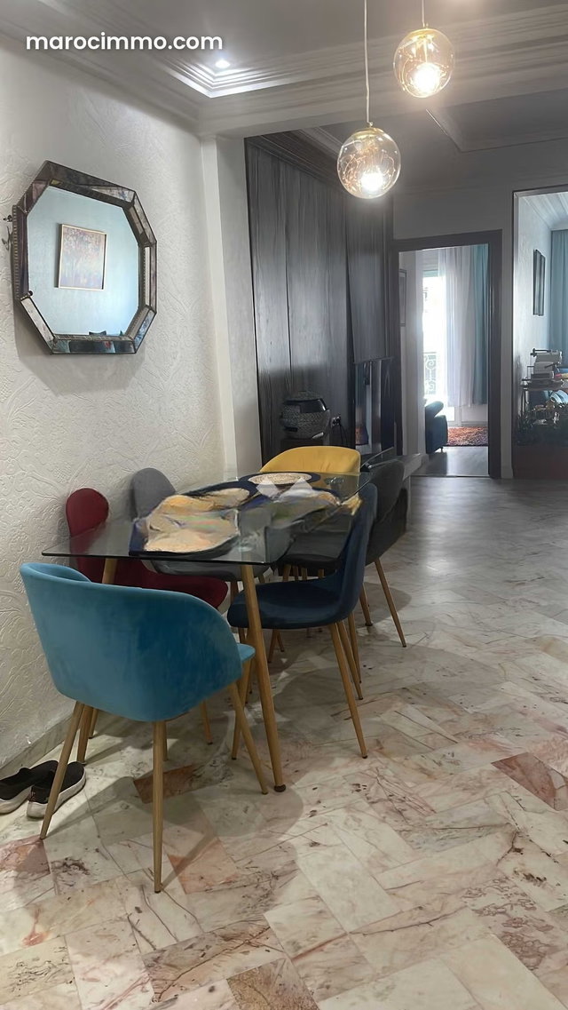 Appartement à Vendre de 116.0 m² à Casablanca, Hopitaux — 5