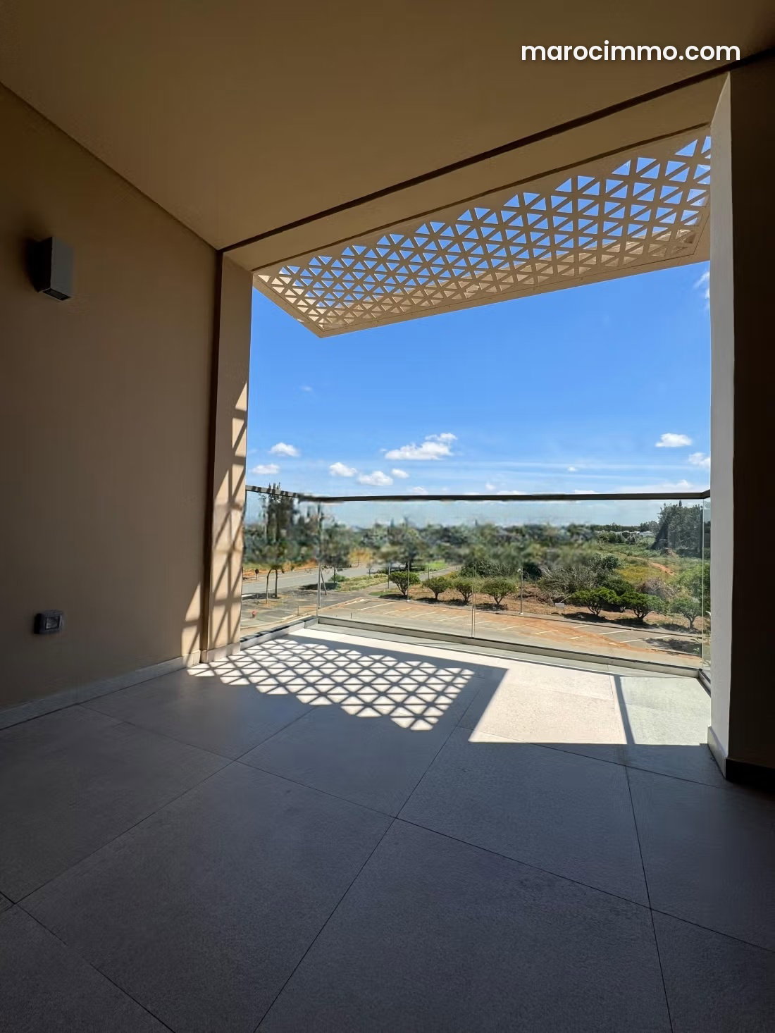 2-Bedroom Apartment for Rent in Souissi, Rabat, with Swimming Pool — Rabat