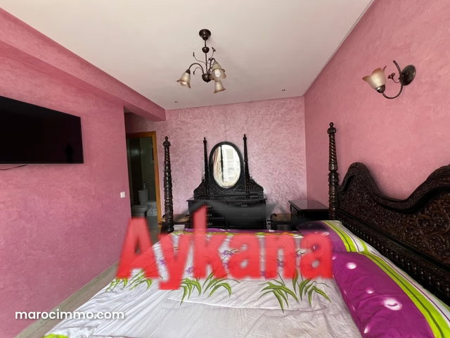 Location Appartement meublé Hay Riad Rabat — 5