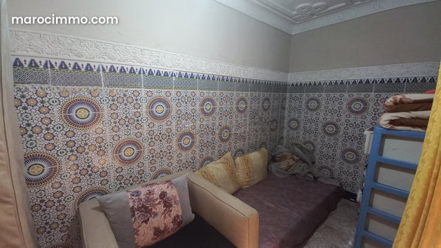 DAR EL BACHA, riad à rénover — 3