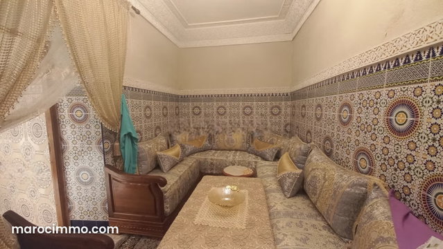 DAR EL BACHA, riad à rénover — 2