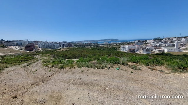 Land Plot for Sale in Malabata Zone Building — 3