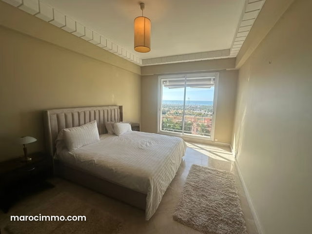 Appartement meublé avec vue sur mer – 220 m² — 5