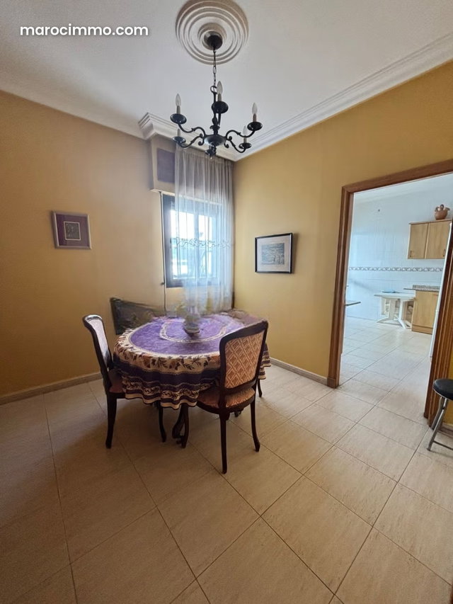 Appartement en vente à Iberia. 5 pièces. Meublé — 3