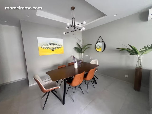 Appartement meublé à louer à racine — 3