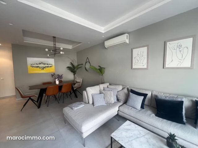 Appartement meublé à louer à racine — 2