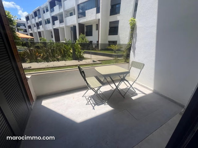Duplex meuble à louer à Bouskoura — 5