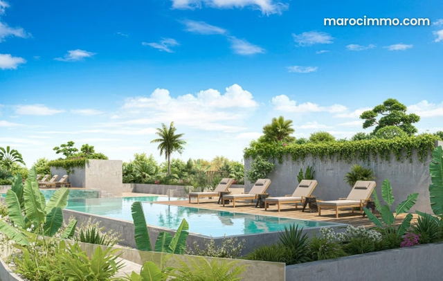 Ideal Real Estate Opportunity for Investment — Marrakesh