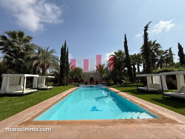 Voyage a marrakech — 4