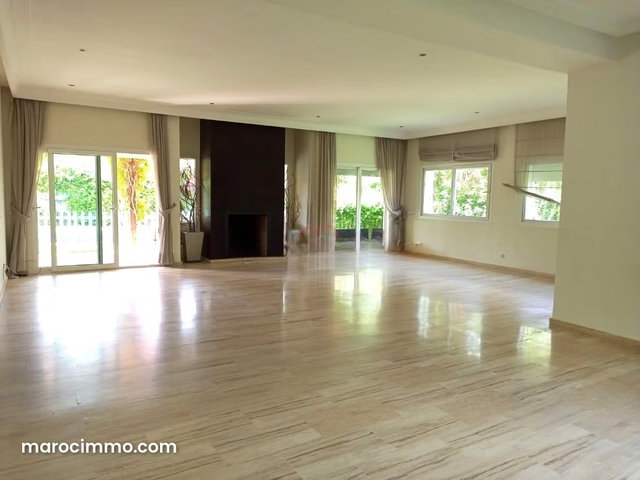 Vente Villa à Bouskoura centre — 4