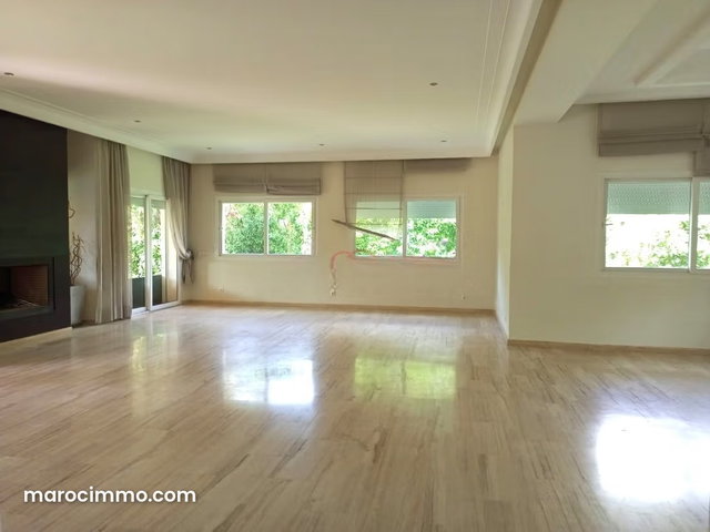 Vente Villa à Bouskoura centre — 5
