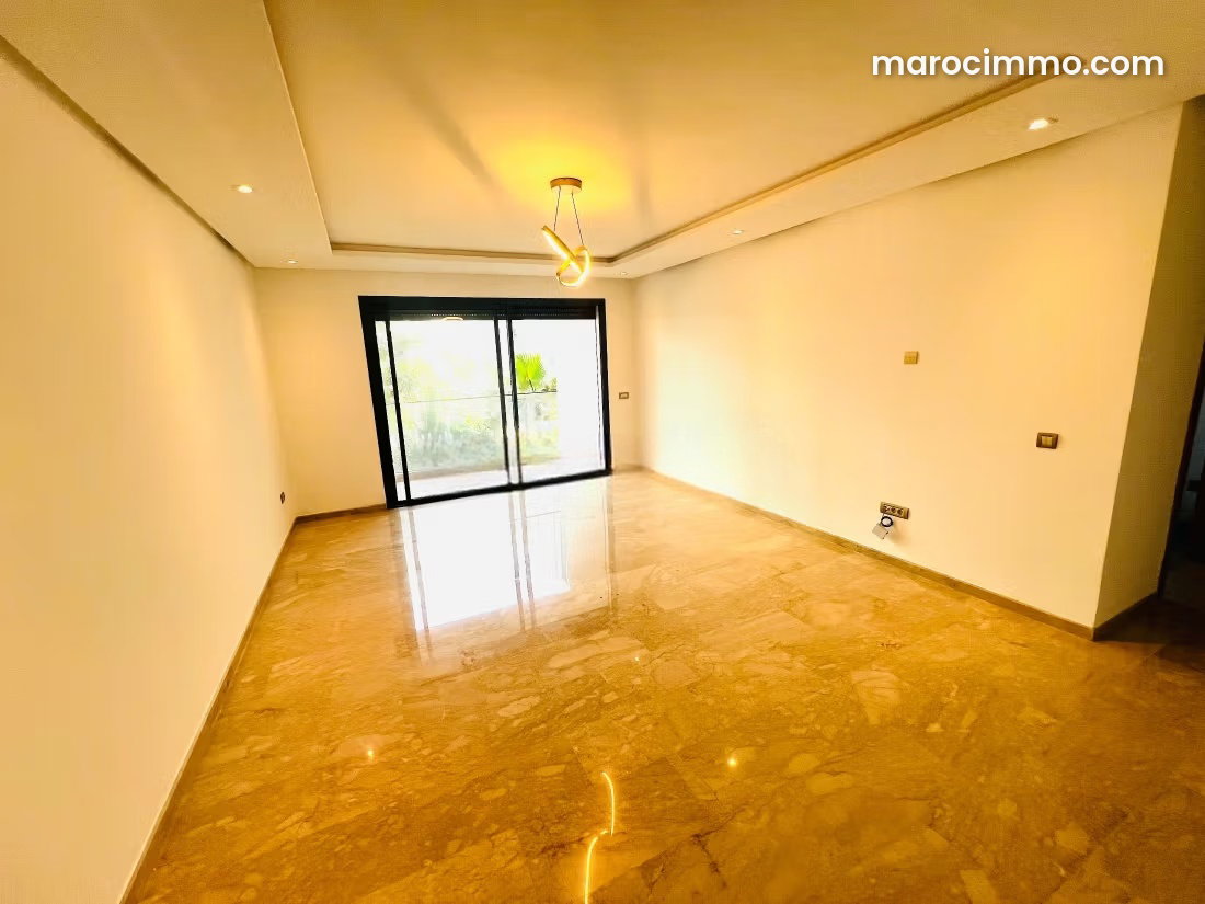 Apartment with Terrace and Pool in Agdal, Rabat — Rabat