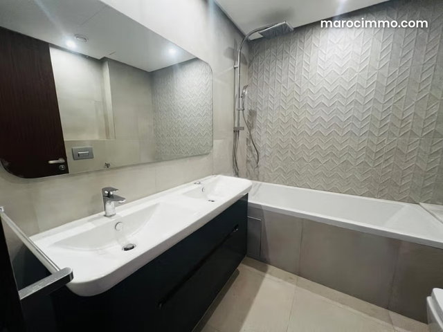 SANS VIS A VIS, Magnifique appartement à Souissi — 2