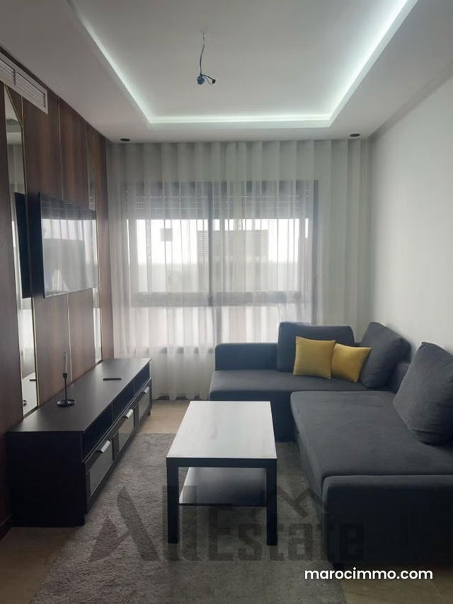 Studio meublé à louer Les Princesses Maarif — الدار البيضاء