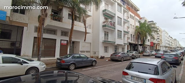 Magasin local vente Rabat Agdal — Rabat