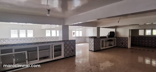 Villa à usage de bureau à louer sur SIDI MAAROUF — 4
