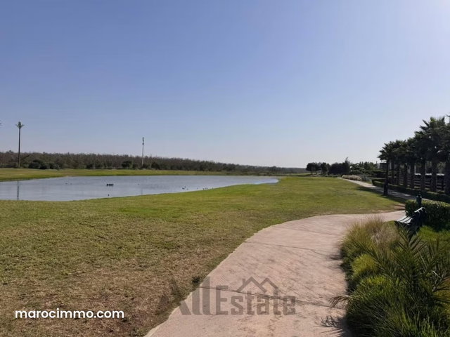 Villa meublée à vendre Ville Verte, Rés Prestigia — 2