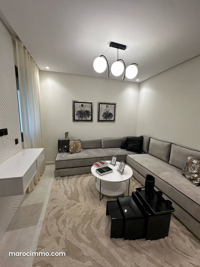 Appartement 2ch 2salon à vendre à Tanger — 4