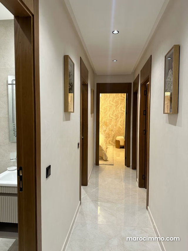 Appartement 2ch 2salons à vendre à Tanger — 3