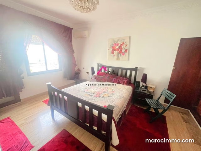Vente Appartement 164m² QUARTIER ADMINISTRATIF Tanger Ref: VZ402 — 4
