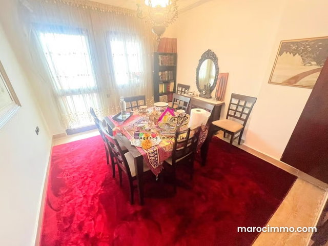 Vente Appartement 164m² QUARTIER ADMINISTRATIF Tanger Ref: VZ402 — 3
