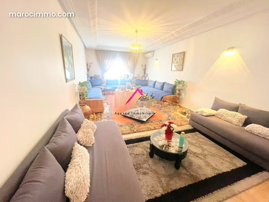 164 m² Apartment for Sale in Tangier's Administrative District — Tangier