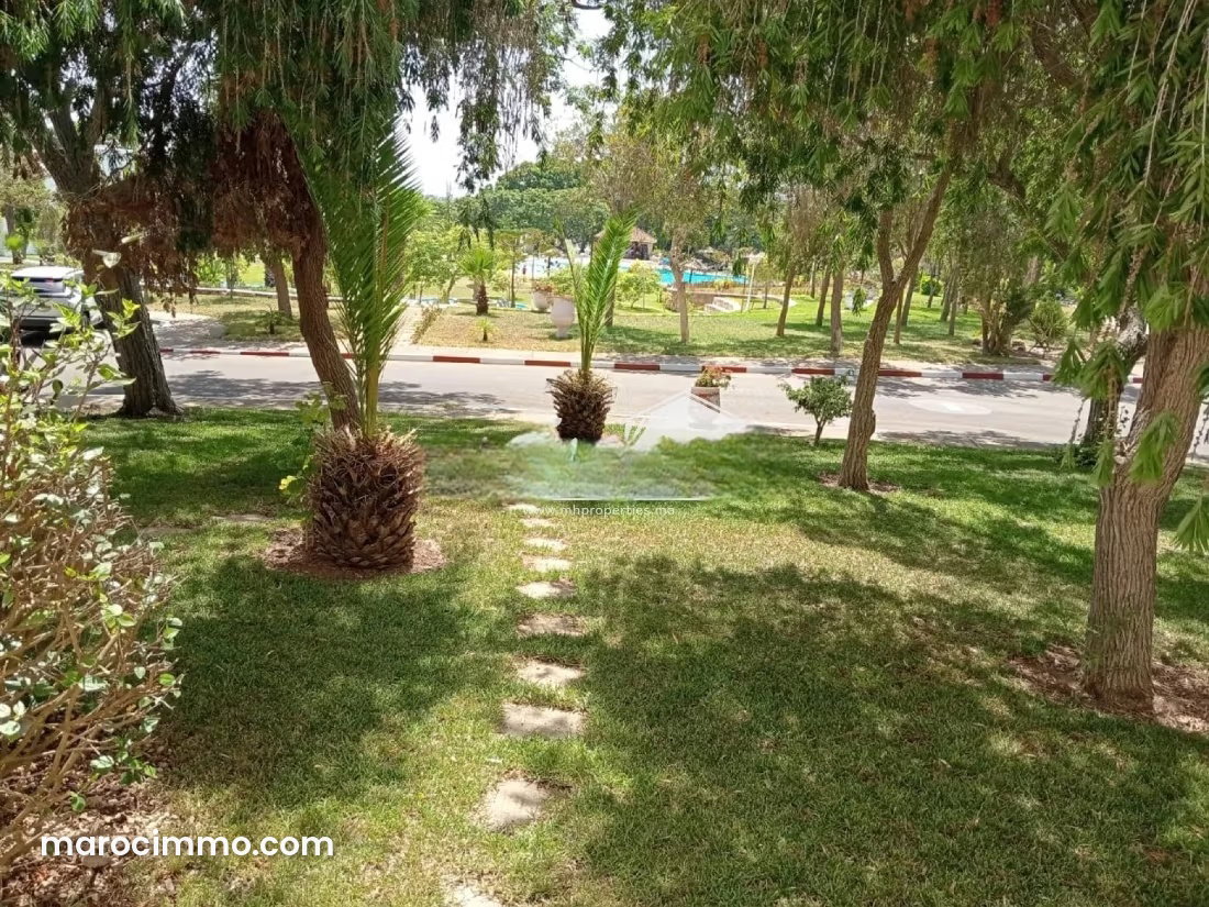 3-Bedroom Chalet with Pool, Seafront Cabo Negro — Cabo Negro